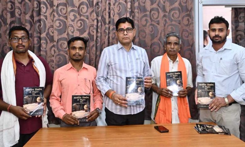 पद्मजागेश्वर-यादव-का-जीवन-सेवा,-समर्पण-और-मानवता-का-उच्चतम-आदर्श-—-मंत्री-टंक-राम-वर्मा