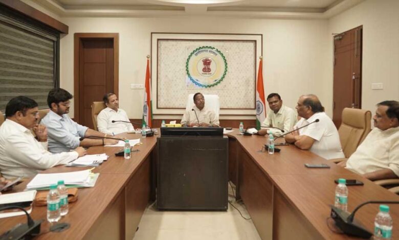किसानों-की-आय-बढ़ाने-छत्तीसगढ़-में-बासमती-धान-मिशन-की-तैयारी,-अंतरराष्ट्रीय-बाजार-की-मांग-पर-फोकस