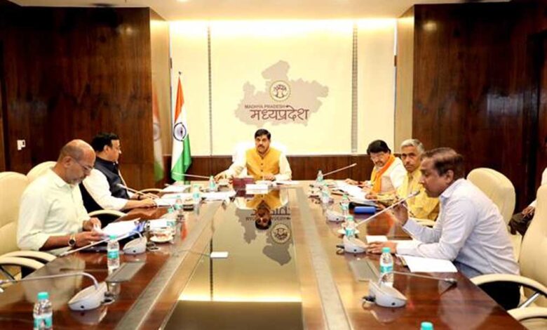 मेट्रो रेल यात्रियों की संख्या बढ़ाने के लिए पर्यटन विभाग का लें सहयोग : मुख्यमंत्री डॉ. यादव