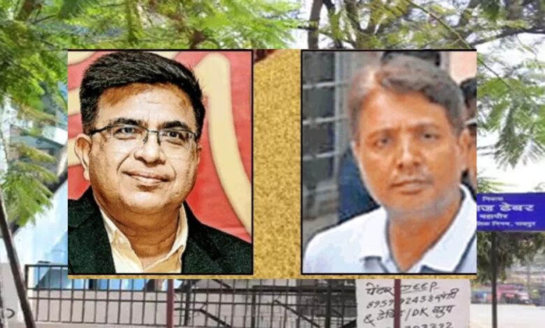 शराब-डीएमएफ-घोटाले-में-बड़ी-कार्रवाई:-ढेबर-टुटेजा-की-1,400-करोड़-की-संपत्ति-कुर्क