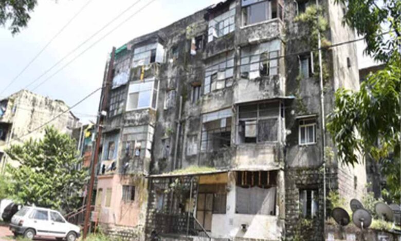 बारिश से पहले निगम की बड़ी कार्रवाई, 3814 जर्जर मकानों को जारी किया अंतिम नोटिस