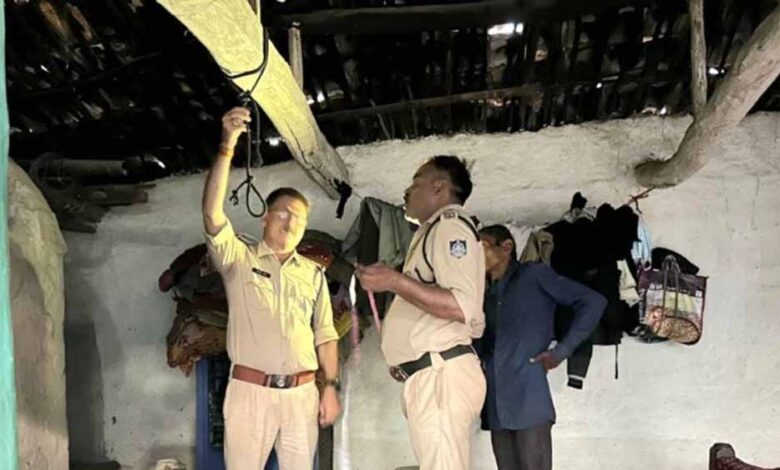 रायसेन में आत्महत्याओं से दहशत, 10 दिन में 3 युवाओं ने फंदे पर झूलकर दी जान