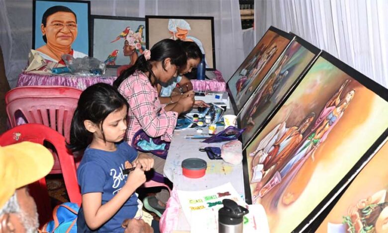 संस्कृति-मंत्री-राजेश-अग्रवाल-के-निर्देश-पर-सरगुजा-संभाग-में-‘आकार-2026’-का-आयोजन