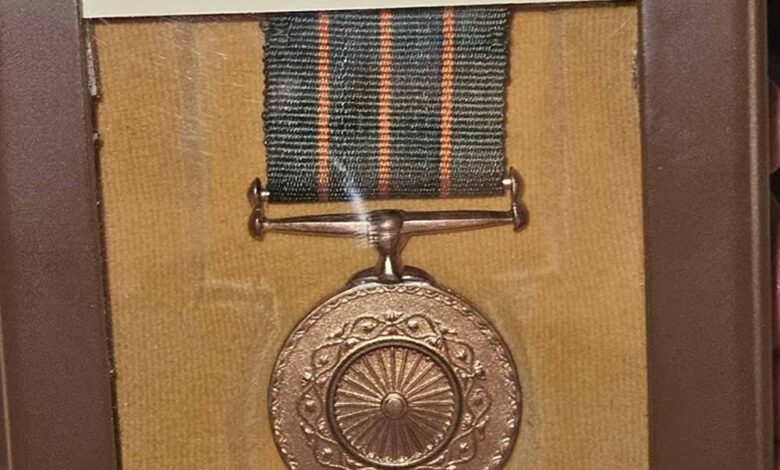 छत्तीसगढ़ के तीन वीर जवानों को मिलेगा शौर्य चक्र, राष्ट्रपति करेंगी सम्मानित