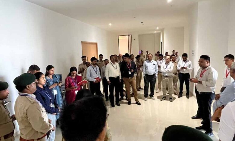 हाथी संरक्षण को मिलेगा नया बल, छत्तीसगढ़ में वन अमले को दी गई आधुनिक फोरेंसिक जांच की ट्रेनिंग