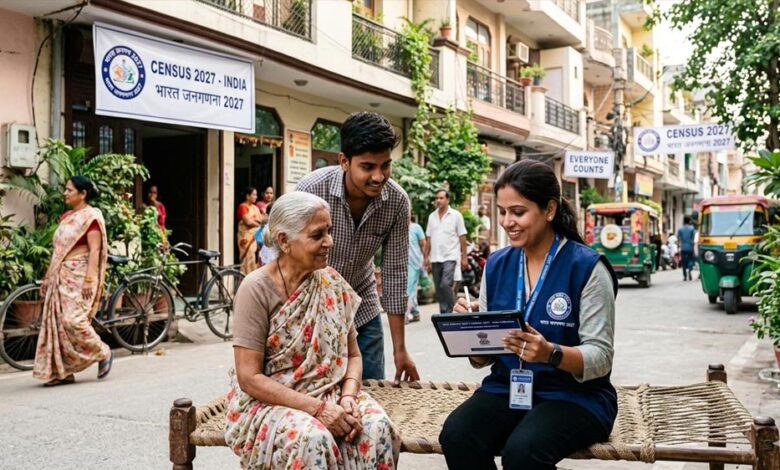 census-2027:-जनगणना-के-33-सवालों-का-जवाब-देना-कितना-जरूरी?-गलत-जानकारी-देने-पर-क्या-है-नियम