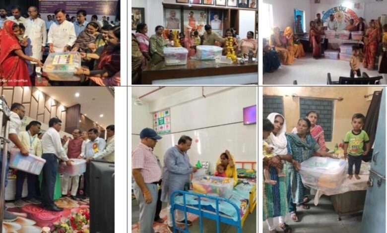 प्रदेश-में-सुपोषण-का-नया-रोडमैप,-विदिशा-के-पोषण-संजीवनी-अभियान-ने-पेश-की-राज्य-स्तरीय-मिसाल