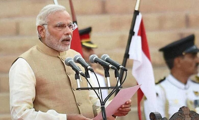 मोदी-सरकार-के-12-साल-पूरे,-pm-मोदी-ने-तोड़ा-नेहरू-का-रिकॉर्ड;-22-राज्यों-में-nda-का-शासन