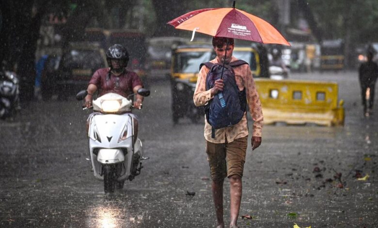 महाराष्ट्र में मानसून का तांडव, 19 राज्यों में भारी बारिश का अलर्ट; यूपी-बिहार को भी मिलेगी राहत