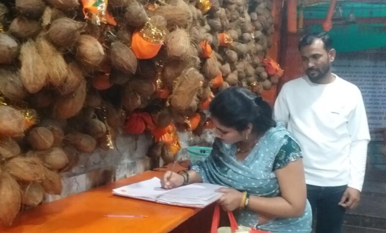 छिंदवाड़ा में मंदिर को SDM का नोटिस, 7 दिन का अल्टीमेटम; आस्था और सुरक्षा पर छिड़ी बहस