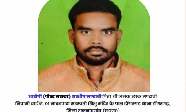 पोस्ट-ऑफिस-घोटाला:-245-शिकायतें,-सिर्फ-32-लाख-का-सेटलमेंट;-आरोपी-पोस्टमास्टर-अब-भी-फरार