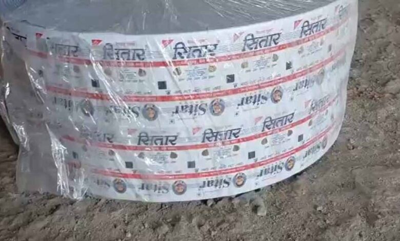 नकली-गुटखा-फैक्ट्री-का-भंडाफोड़,-वॉशिंग-पाउडर-की-आड़-में-चल-रहा-था-काला-कारोबार,-12-गिरफ्तार