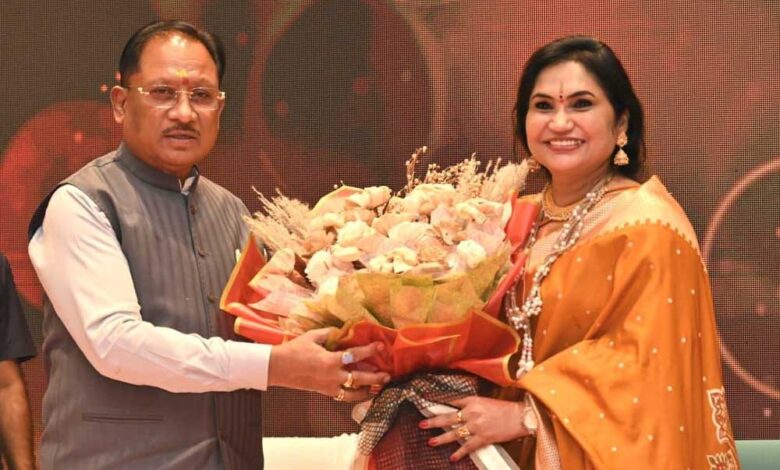 फिल्में समाज में सकारात्मक बदलाव की सशक्त माध्यम हैं – मुख्यमंत्री  विष्णु देव साय