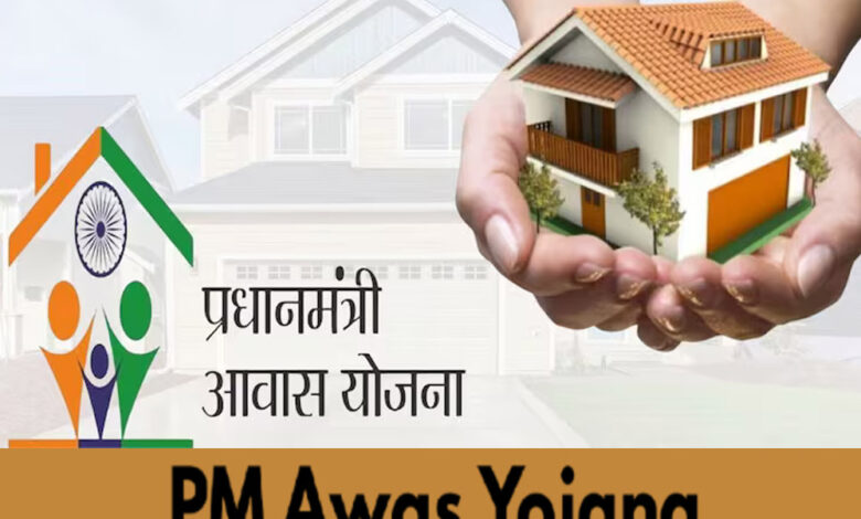 बीजेपी सरकार का दावा: सत्ता में आते ही 26 लाख आवासों को मिली मंजूरी, कांग्रेस पर योजना रोकने का आरोप