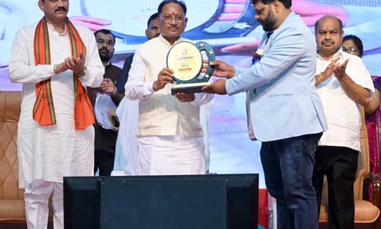 ढाई वर्षों में प्रदेश के स्वास्थ्य सेवाओं में हुए व्यापक विस्तार से स्वास्थ्य सेवाएं हुई सुदृढ़ : मुख्यमंत्री  साय