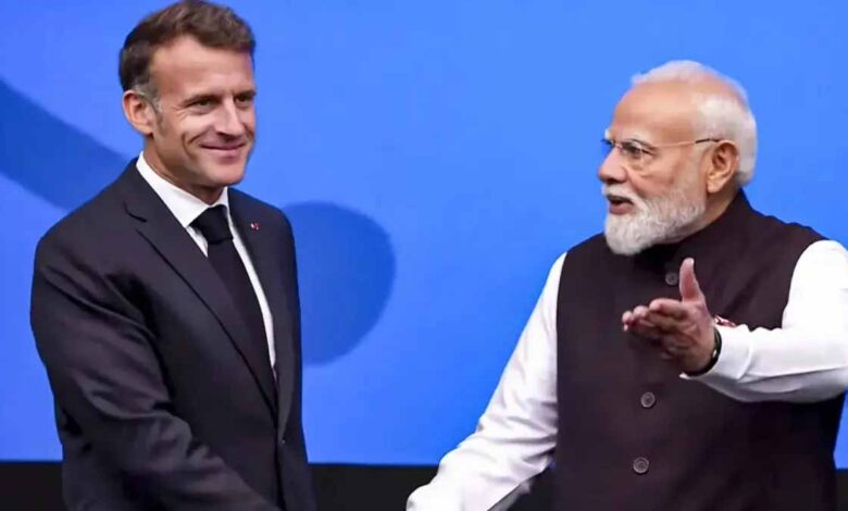 भारत-फ्रांस-साझेदारी-मजबूत,-पीएम-मोदी-ने-‘भारत-इनोवेट्स’-लॉन्च-को-बताया-नवाचार-का-नया-मंच