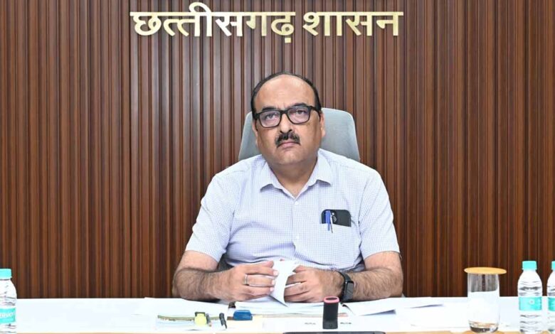 नदियों के पुनरूद्धार एवं पुनर्जीवित करने संबंधी राज्य स्तरीय समिति की बैठक सम्पन्न