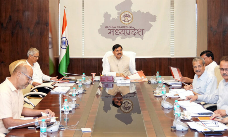 सभी समाजों को, उनकी परम्पराओं को जोड़ें, आल्हा-ऊदल स्मृति उत्सव और श्रावण महोत्सव भी मनायें : मुख्यमंत्री डॉ. यादव
