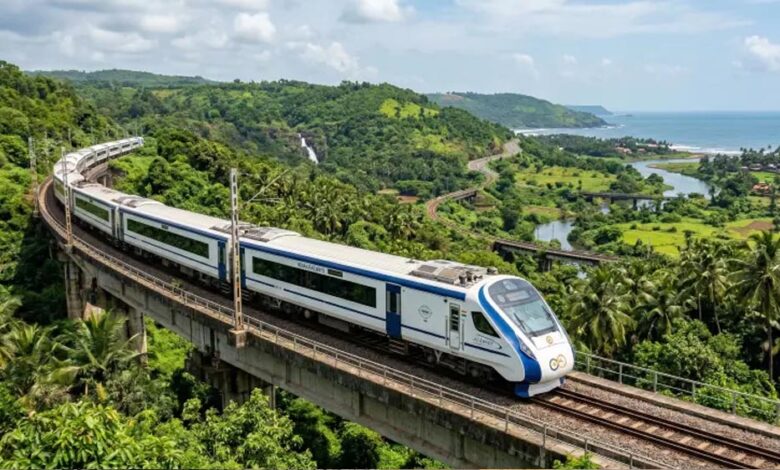 रेलवे-की-बड़ी-तैयारी,-220-kmph-की-रफ्तार-से-दौड़ेंगी-सेमी-हाई-स्पीड-ट्रेनें;-कोच-में-होगा-ब्लैक-बॉक्स