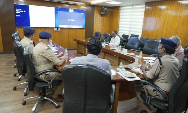 नीट (UG) परीक्षा-2026 की सुरक्षा एवं निष्पक्ष संचालन को लेकर तैयारियों की व्यापक समीक्षा
