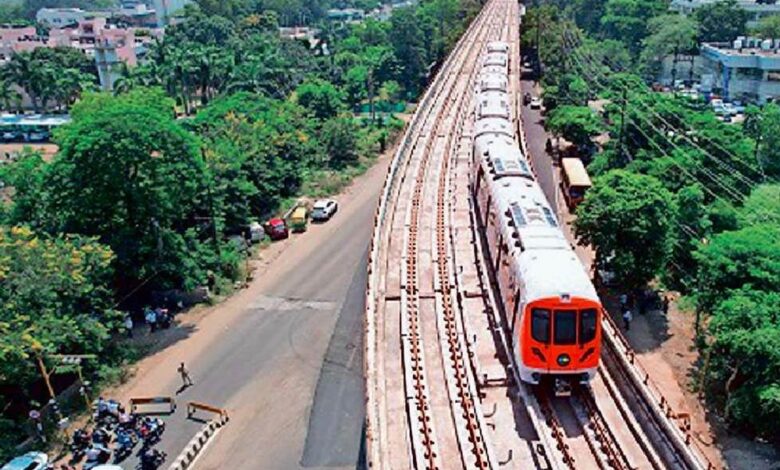 भोपाल मेट्रो को मिली रफ्तार, सिग्नलिंग सिस्टम का काम पूरा; जुलाई से दोनों ट्रैक पर दौड़ेगी ट्रेन