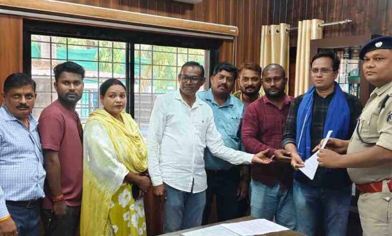 मुकेश चंद्राकर हत्याकांड में गवाहों को 1 लाख रुपये का लालच? SP से की गई शिकायत