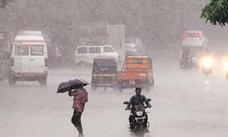 इंदौर-में-झमाझम-बारिश-से-बदला-मौसम,-27-जून-के-बाद-पूरे-mp-में-मानसून-की-दस्तक-के-आसार