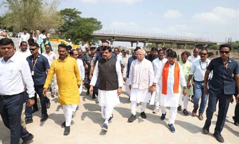 निर्माण-कार्यों-की-गुणवत्ता-और-समय-सीमा-का-रखें-ध्यान-:-मुख्यमंत्री-डॉ.-यादव