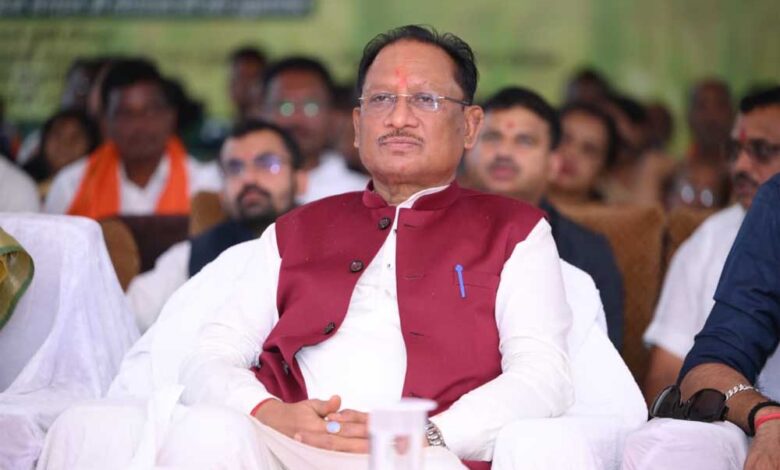 मुख्यमंत्री-विष्णुदेव-साय-की-संवेदनशील-पहल:-तुएगोंदी-के-आदिवासी-समाज-की-माँग-हुई-पूर्ण,-उल्लास-के-साथ-हुआ-पारंपरिक-अनुष्ठान