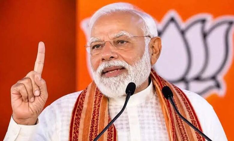 बंगाल-में-पीएम-मोदी-का-कांग्रेस-पर-हमला,-बोले-श्यामा-प्रसाद-मुखर्जी-ने-बचाई-थी-राज्य-की-पहचान