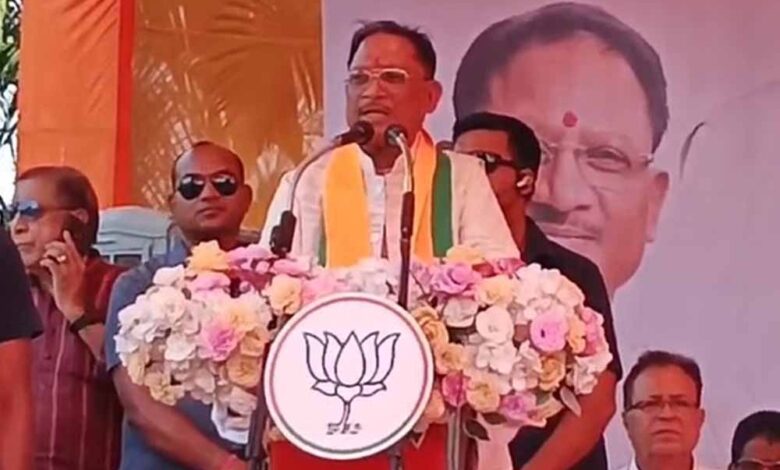 राजनांदगांव दौरे पर रहेंगे CM साय, प्रगतिशील किसान सम्मेलन में करेंगे शिरकत