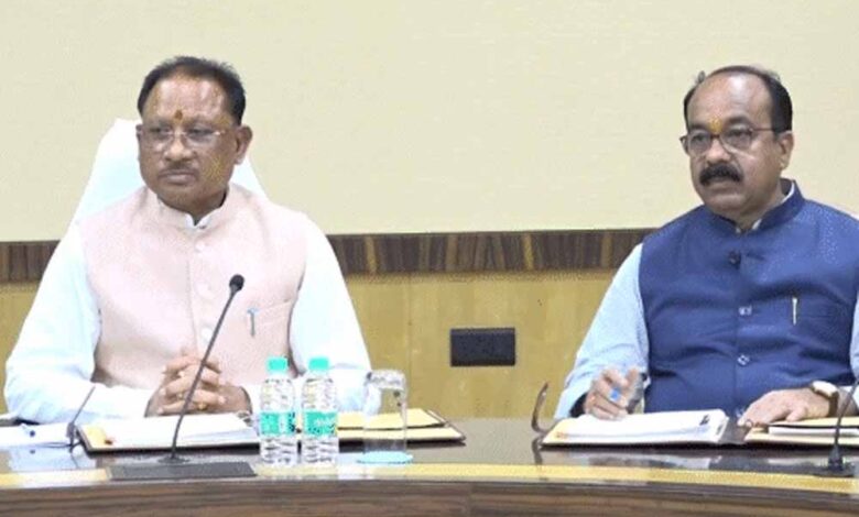 sai-cabinet-meeting-में-बड़ा-फैसला,-ग्रामीण-रोजगार-की-2-नई-योजनाएं-मंजूर;-बायोगैस-नीति-को-भी-हरी-झंडी