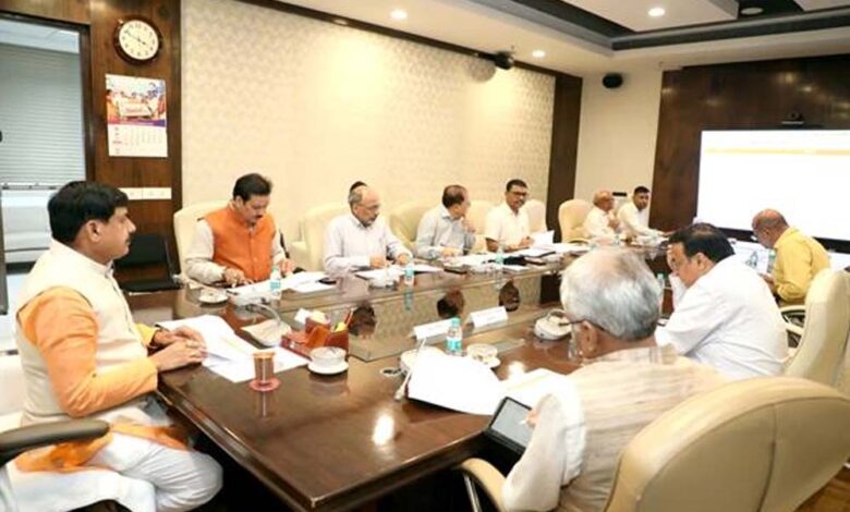 कौशल-विकास-और-पर्यटन-विभाग-युवाओं-के-रोजगार-के-लिये-समन्वयपूर्वक-करें-प्रबंध-:-मुख्यमंत्री-डॉ.-यादव