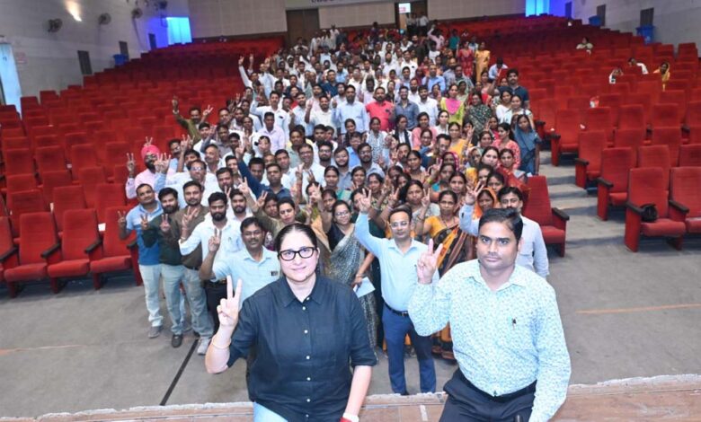 ठोस-अपशिष्ट-प्रबंधन-नियम-2026-के-प्रभावी-क्रियान्वयन-हेतु-रायगढ़-में-विशेष-प्रशिक्षण-कार्यशाला-आयोजित