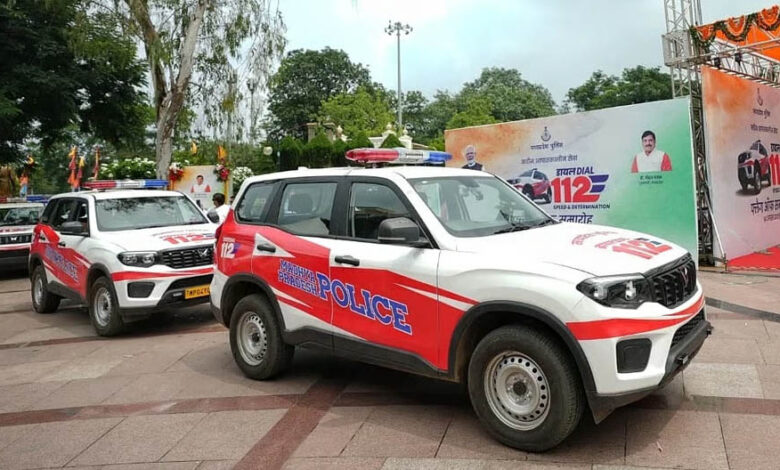 अब-2-मिनट-में-पहुंचेगी-डायल-112,-देरी-होने-पर-भोपाल-में-अफसरों-को-मिलेगा-अलर्ट