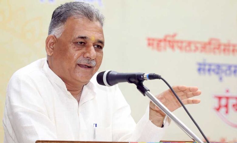 राष्ट्रीय-शिक्षा-नीति-2020-के-अनुरूप-शोध-एवं-नवाचार-को-बढ़ावा-देने-में-महाविद्यालयों-की-भूमिका-महत्वपूर्ण-:-मंत्री-परमार