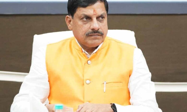 मोहन-यादव-ने-जमीन-खरीद-अनियमितता-के-आरोपों-को-किया-खारिज,-कहा-तथ्यहीन-हैं-आरोप