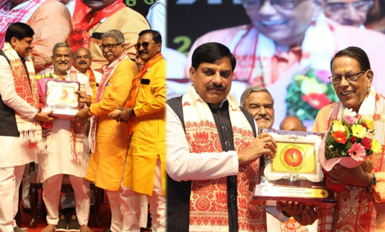 cm-मोहन-यादव-का-कांग्रेस-पर-हमला,-बोले-आपातकाल-में-लोकतंत्र-को-कुचलने-का-किया-गया-प्रयास