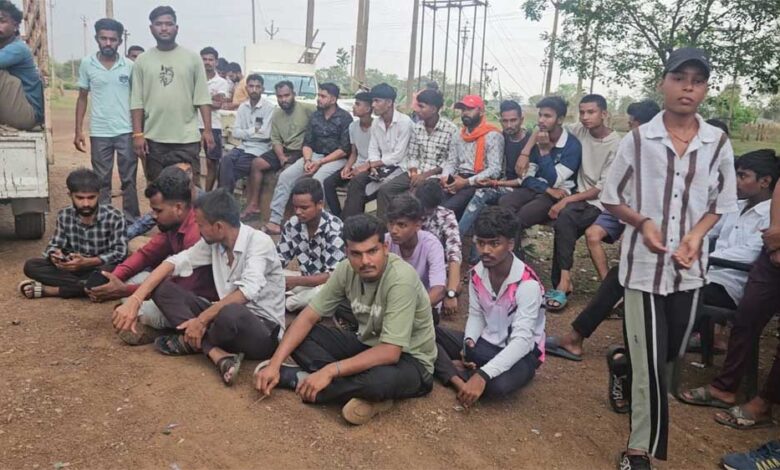 खेत-में-करंट-लगने-से-किसान-की-मौत,-बिजली-विभाग-पर-लापरवाही-का-आरोप