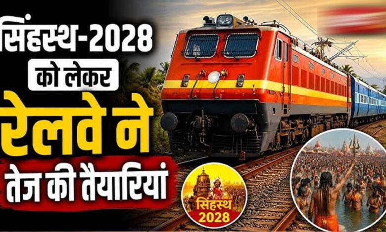 सिंहस्थ-2028-की-तैयारियां-शुरू,-लेकिन-grp-में-सैकड़ों-पद-खाली;-करोड़ों-श्रद्धालुओं-की-सुरक्षा-पर-सवाल