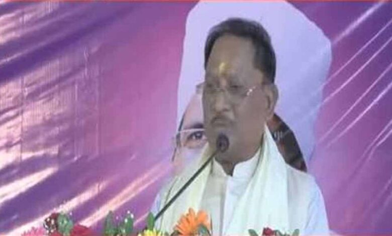 cm-विष्णुदेव-साय-कबीर-जयंती-महोत्सव-में-हुए-शामिल,-बोले-मेरी-वाणी-और-जीवन-पर-कबीर-साहब-का-गहरा-प्रभाव