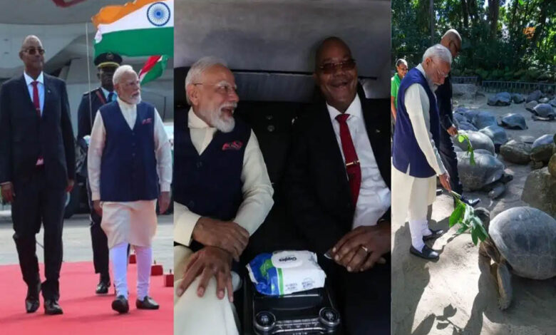 बांग्लादेश के मोंगला पोर्ट तक पहुंचा चीन, सेशेल्स के जरिए हिंद महासागर में भारत की रणनीतिक घेराबंदी