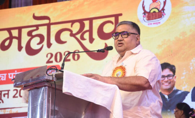 रायपुर-:-आषाढ़-के-प्रथम-दिवस-पर-दो-दिवसीय-रामगढ़-महोत्सव-2026-का-हुआ-भव्य-शुभारंभ
