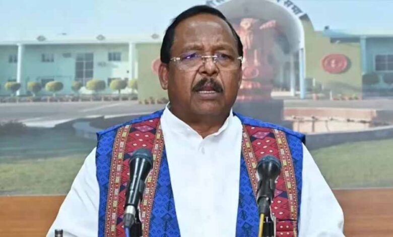 धर्म स्वातंत्र्य विधेयक पर मंत्री नेताम का बड़ा बयान, शिकायतों पर प्रशासन करेगा त्वरित कार्रवाई