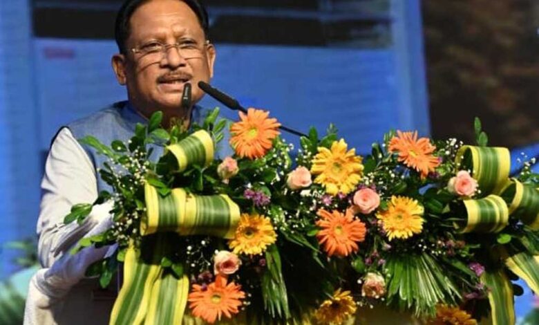 रामगढ़ की ऐतिहासिक, सांस्कृतिक एवं पुरातात्विक विरासत को विश्व पटल पर दिलाएंगे नई पहचान – मुख्यमंत्री  विष्णु देव साय