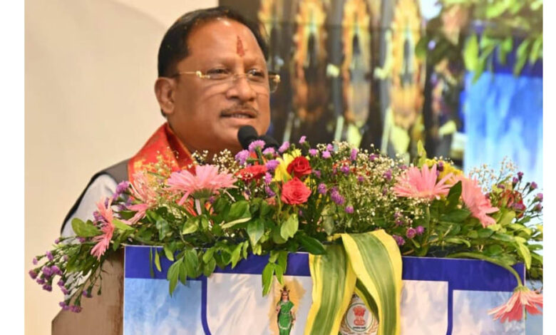मुख्यमंत्री-विष्णु-देव-साय-ने-किया-योग-को-जन-जन-तक-पहुंचाने-का-आह्वान