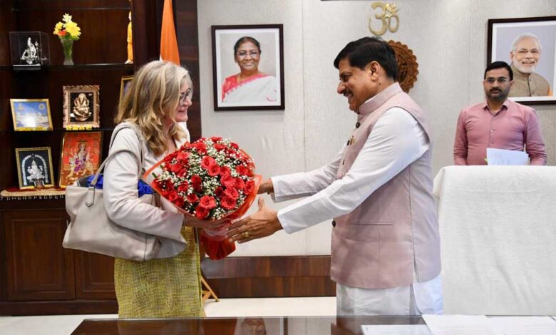 भारत और जर्मनी दो भाईयों की तरह : मुख्यमंत्री डॉ. यादव