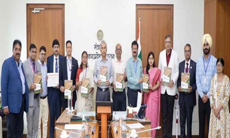 मध्यप्रदेश के लिए रूपए 5,00,856 करोड़ की वार्षिक ऋण योजना 2026-27 जारी