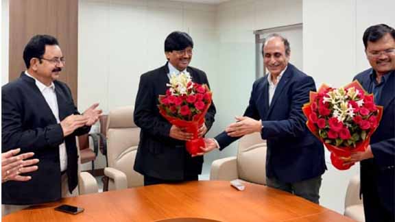 GSTAT में अपील प्रक्रिया होगी और आसान, बार प्रतिनिधिमंडल ने अधिकारियों से की विस्तृत चर्चा