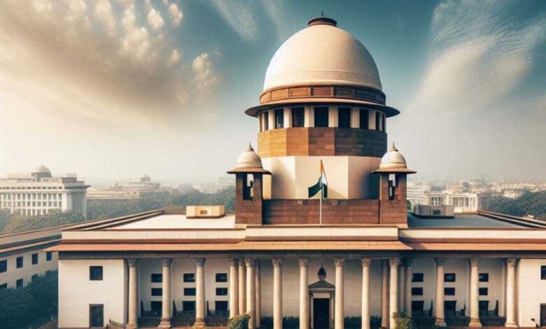sc-का-अवैध-कब्जों-पर-सख्त-रुख,-अधिकारियों-की-मिलीभगत-पर-जताई-नाराजगी,-पूछा-अब-तक-क्या-कार्रवाई-हुई?